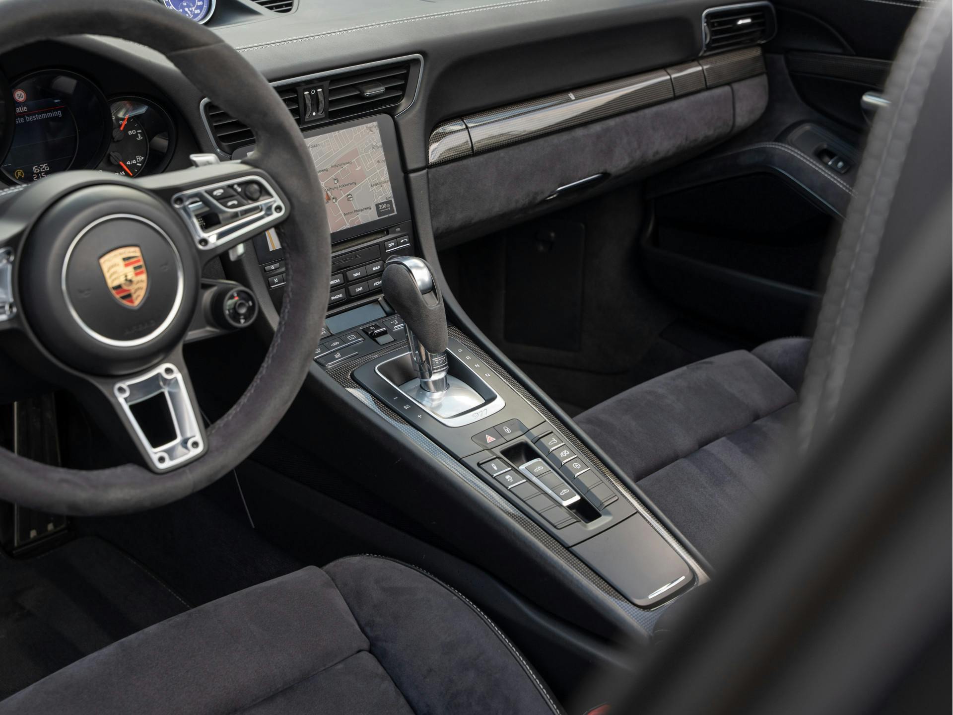 Porsche 911 3.0 Targa 4 GTS | Bose | Vierwielbesturing